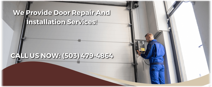 Garage Door Installation Oregon City