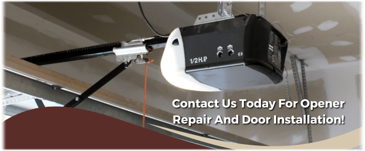 Garage Door Opener Repair And Installation Oregon City