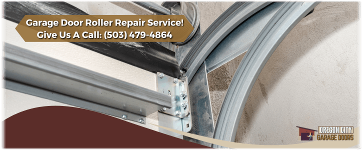 Garage Door Roller Repair Oregon City