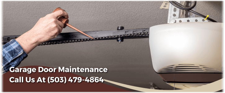 Garage Door Maintenance Oregon City