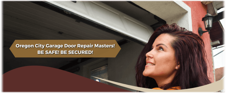 Oregon City Garage Door Repair